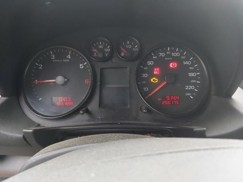 Audi, Hečbekas | 6