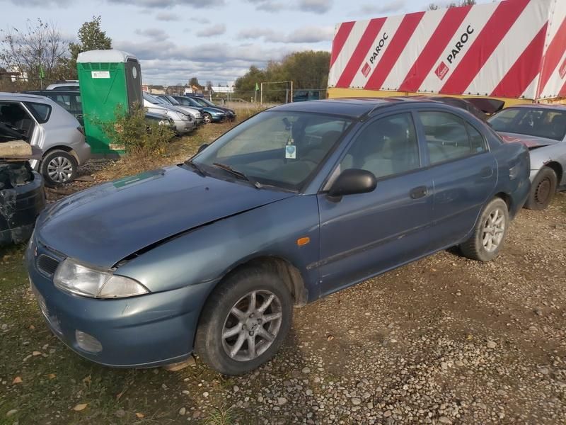 Mitsubishi, Hečbekas | 2