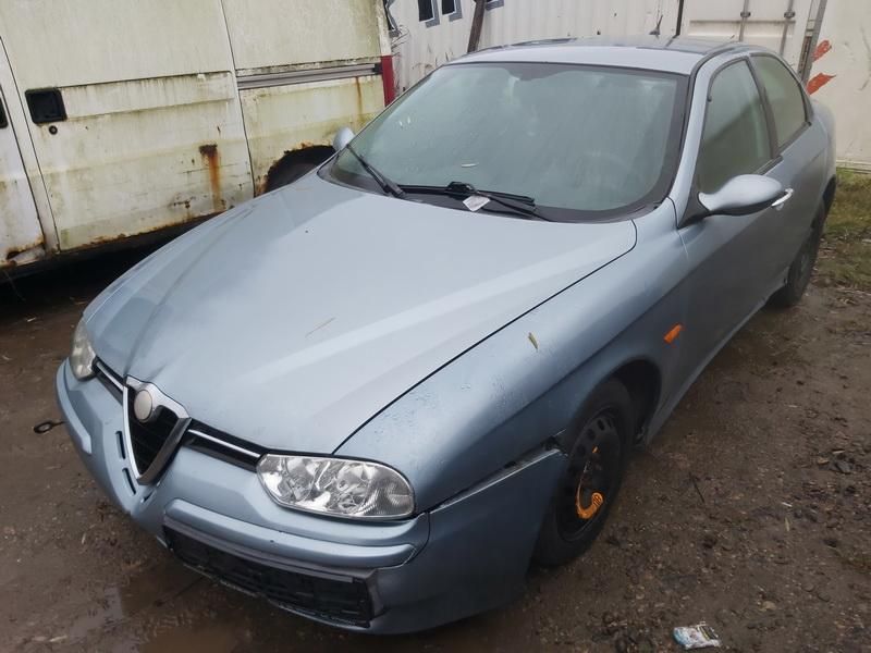 Alfa Romeo, Седан | 2