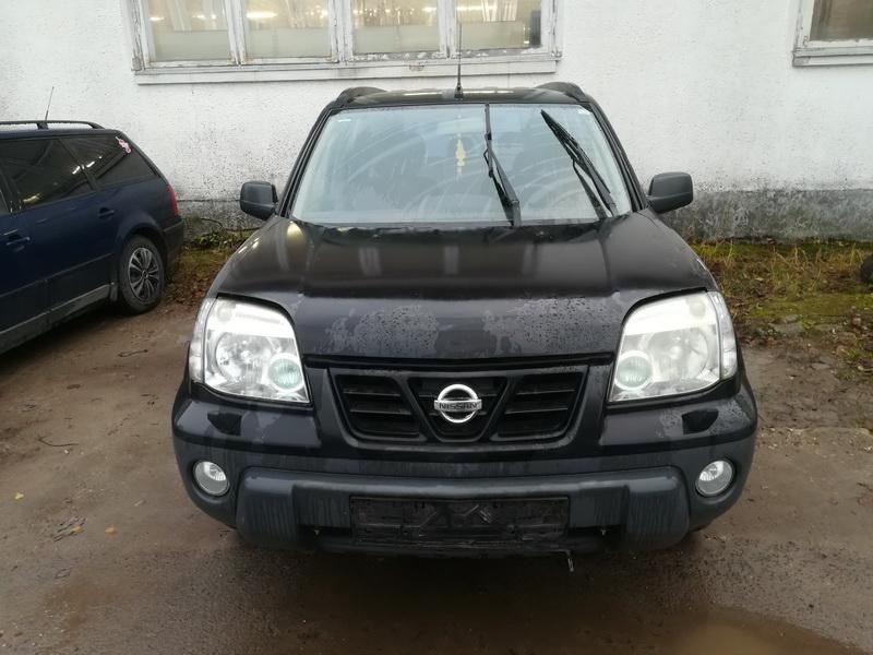Nissan, Cross-country | 0