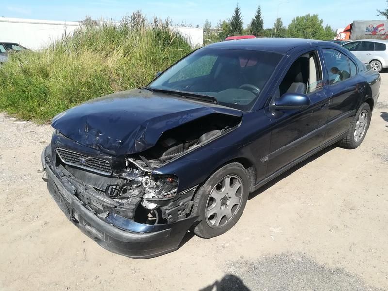 Volvo, Saloon | 2