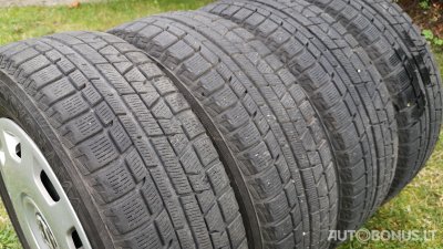 Yokohama universal tyres