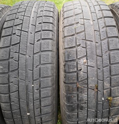 Yokohama universal tyres | 1