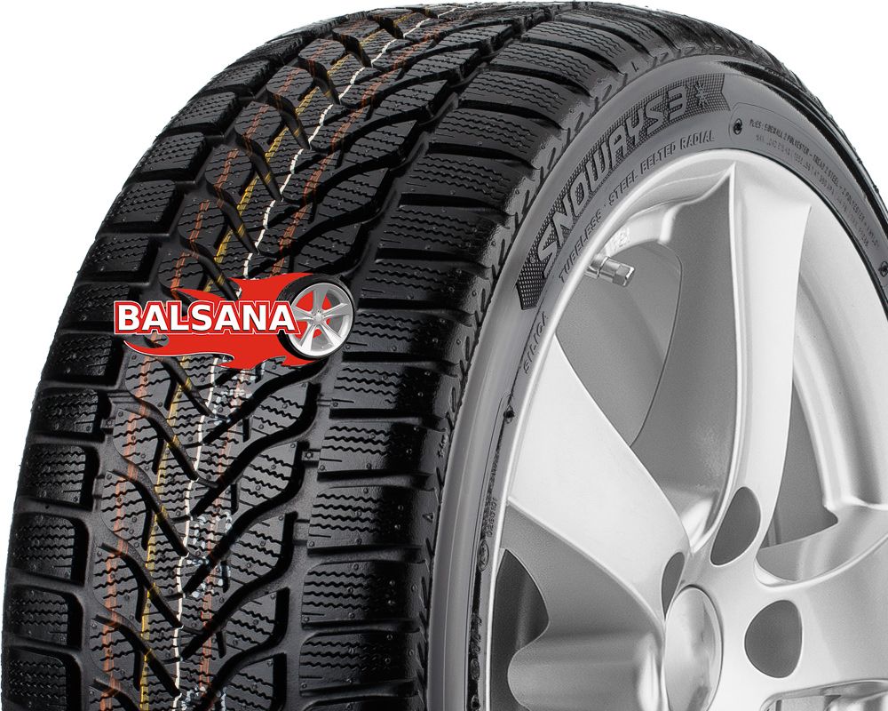 Lassa Lassa Snoways 3 FP (Rim Fringe winter tyres | 0