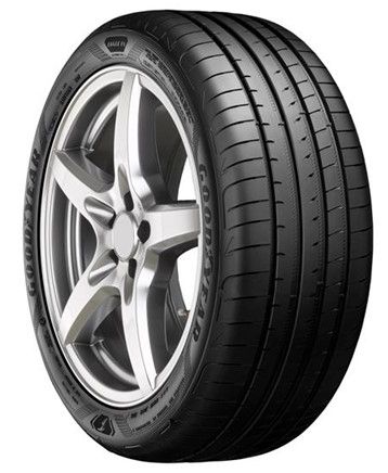 Goodyear GOODYEAR F1 ASYM 5 FP XL vasarinės padangos