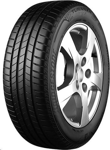 Bridgestone BRIDGESTONE T005* RFT XL summer tyres