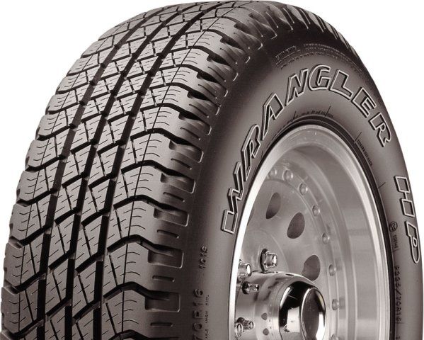 Goodyear Goodyear Wrangler HP vasarinės padangos