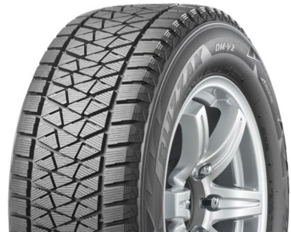 Bridgestone Bridgestone Blizzak DM-V2 MFS зимние шины