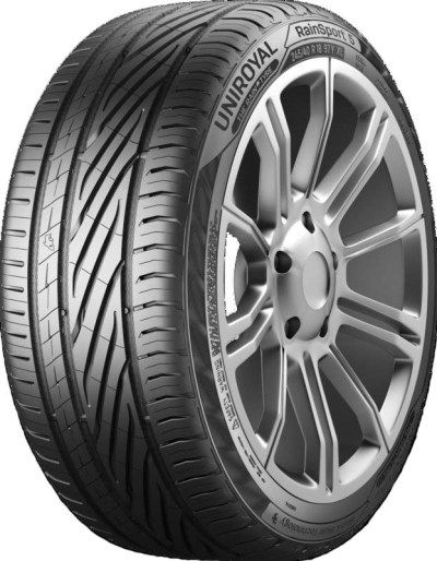 Uniroyal UNIROYAL RAINSPORT 5 FR XL summer tyres | 0