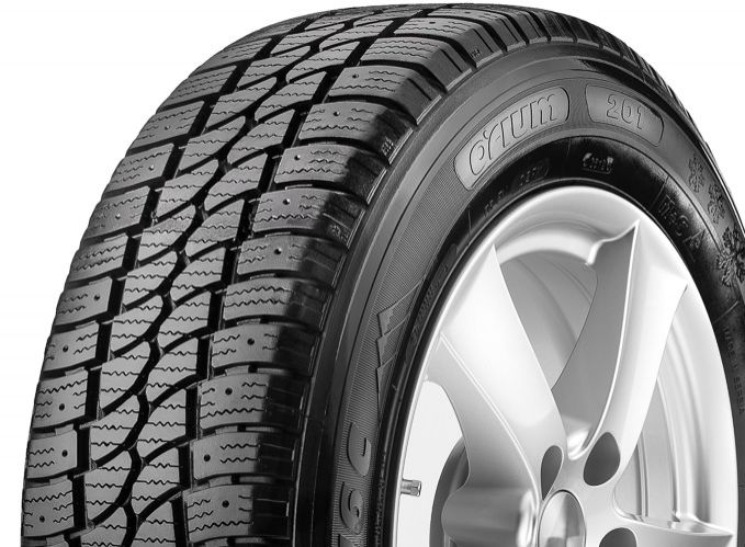 Orium Orium Winter 201 TL B/S (RIM F winter tyres