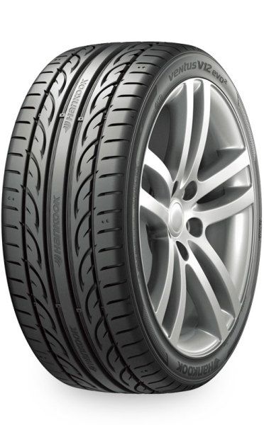 Hankook HANKOOK K120 XL summer tyres | 0