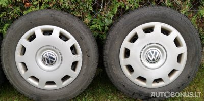 Plieniniai štampuoti ratlankiai | 1