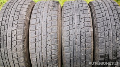 Plieniniai štampuoti ratlankiai | 2