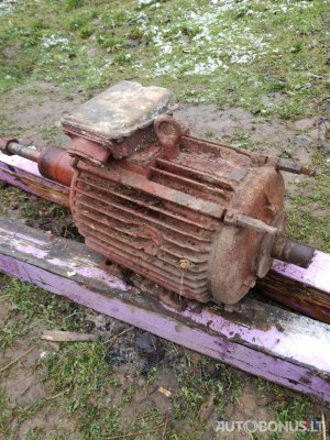 Variklis, Žemės ūkio technikos dalys, Variklis 11kw | 1