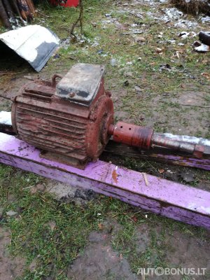 Variklis, Žemės ūkio technikos dalys, Variklis 11kw | 2