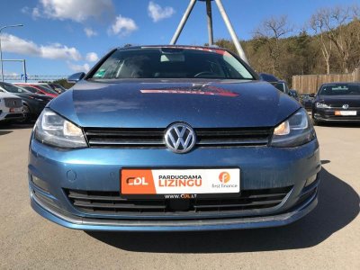 Volkswagen Golf | 1
