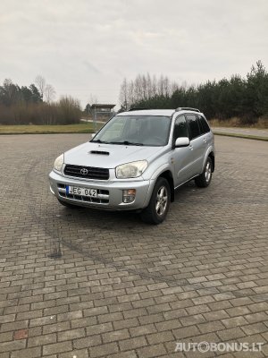 Toyota RAV4 | 2