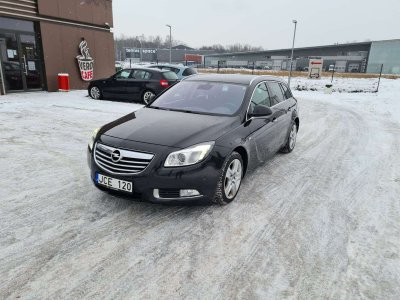 Opel Insignia, 2.0 l., universal
