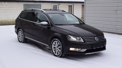 Volkswagen Passat | 2