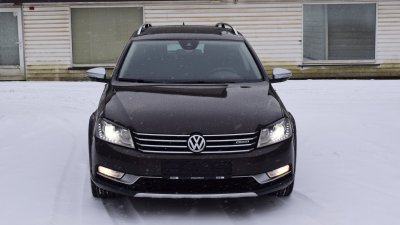 Volkswagen Passat | 1