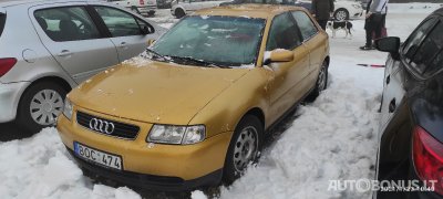 Audi A3 | 1