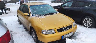 Audi A3 | 2