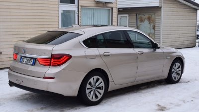 BMW 530 | 2