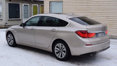 BMW 530 | 3