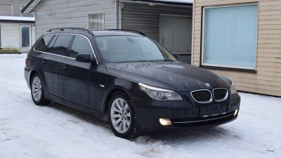 BMW 530 | 2