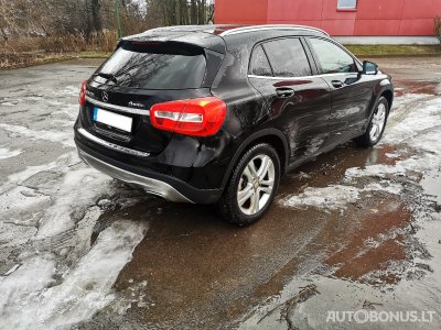 Mercedes-Benz GLA класса | 3