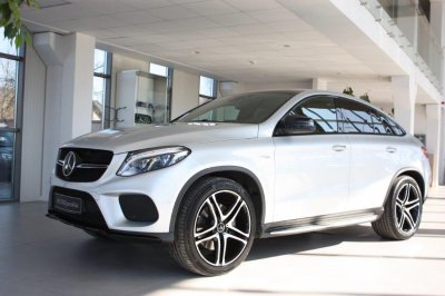 Mercedes-Benz GLE Coupe класса