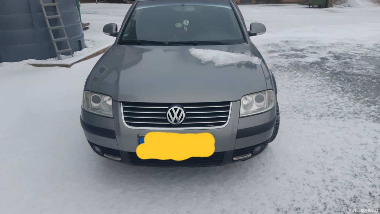 Volkswagen Passat | 1