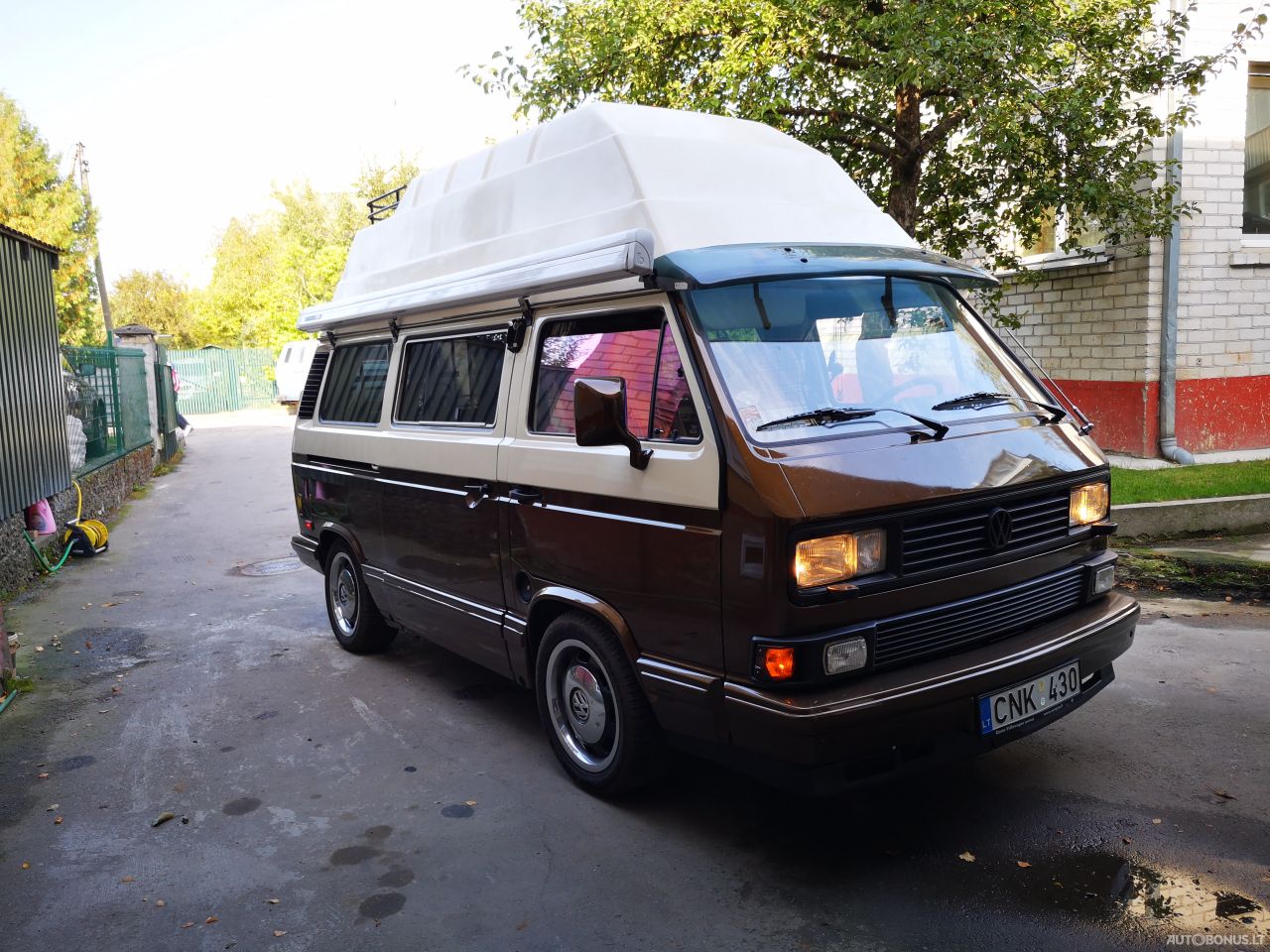 Volkswagen Transporter | 1