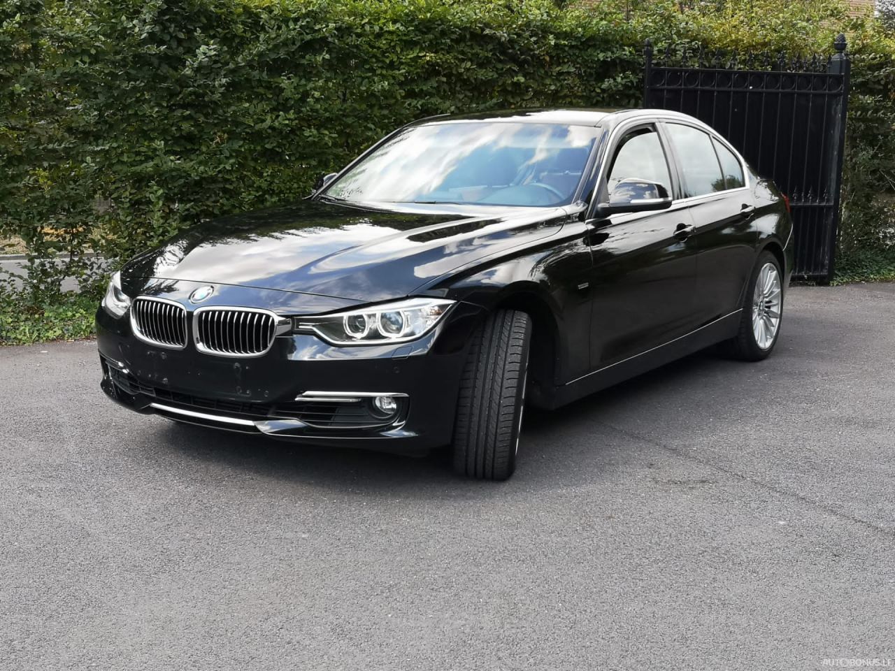 BMW 328 | 1
