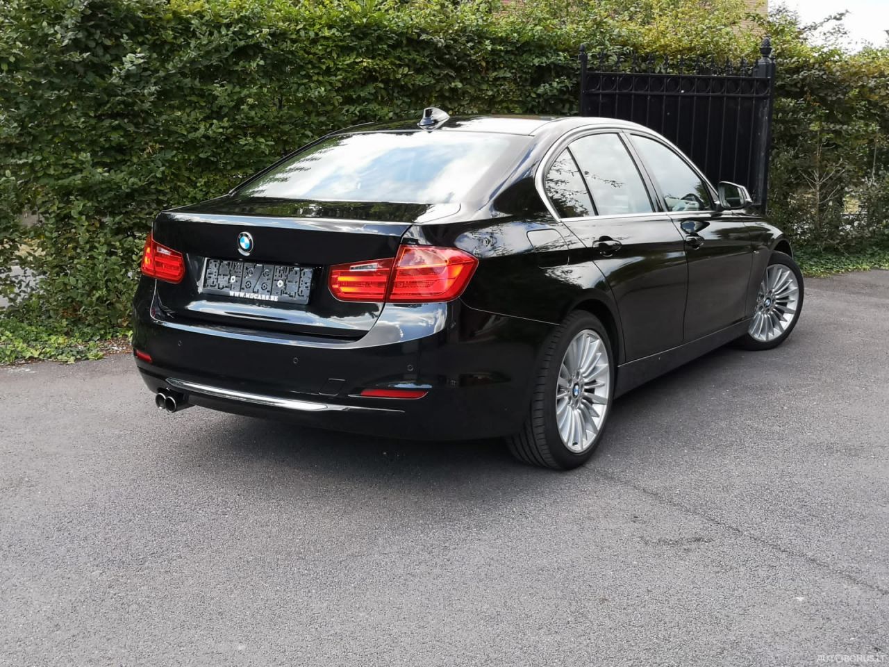 BMW 328 | 2