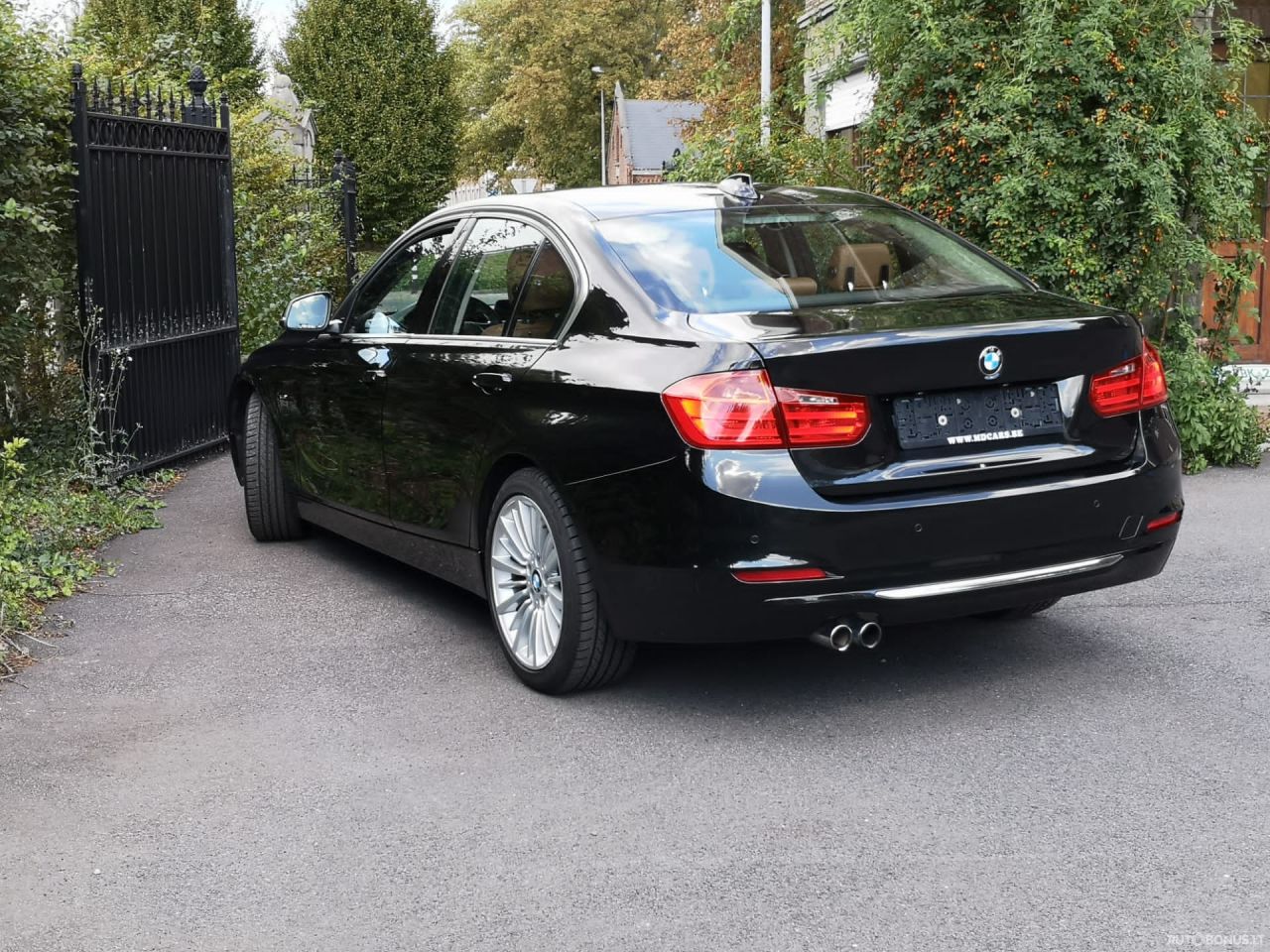 BMW 328 | 3