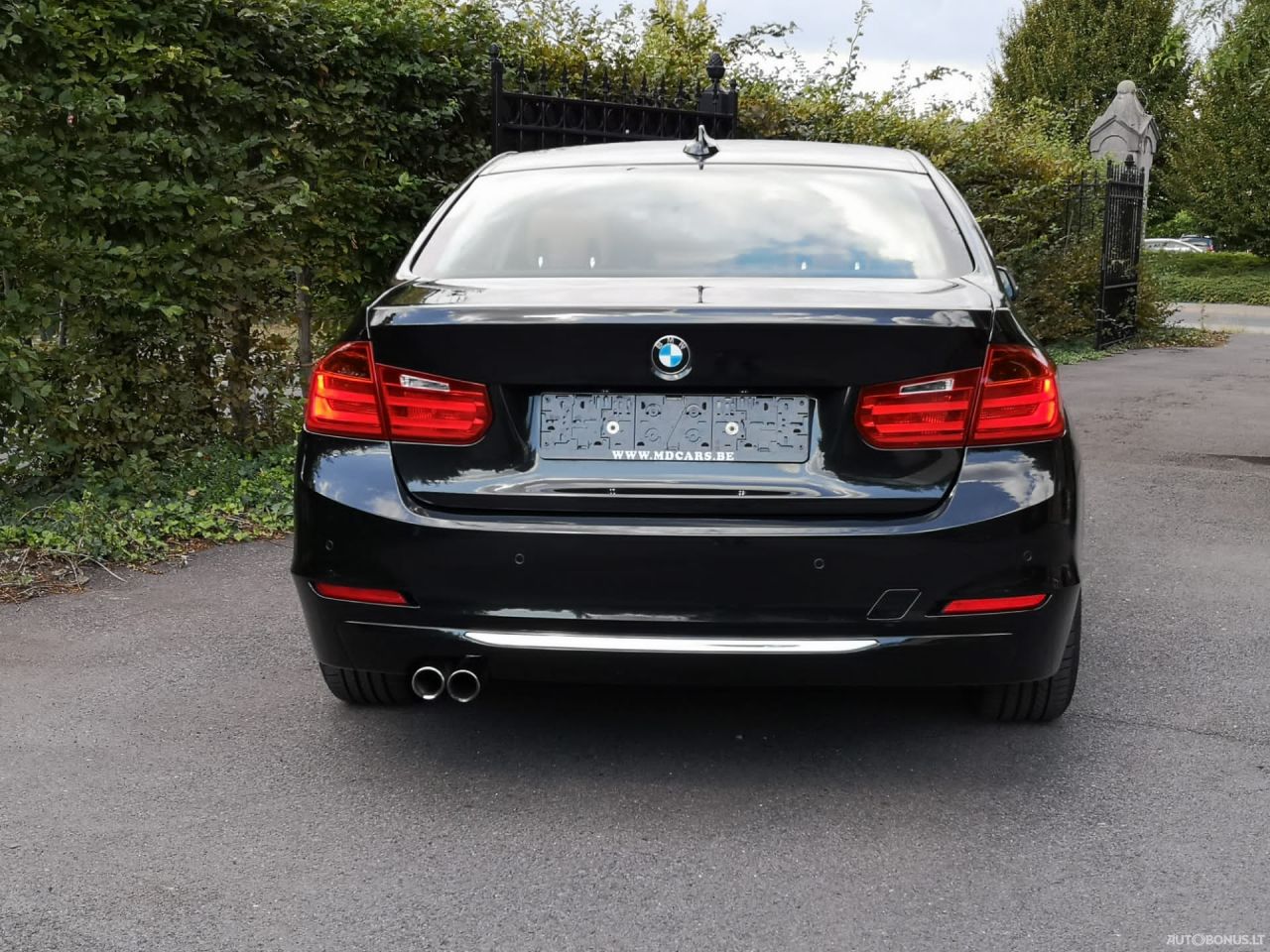 BMW 328 | 4