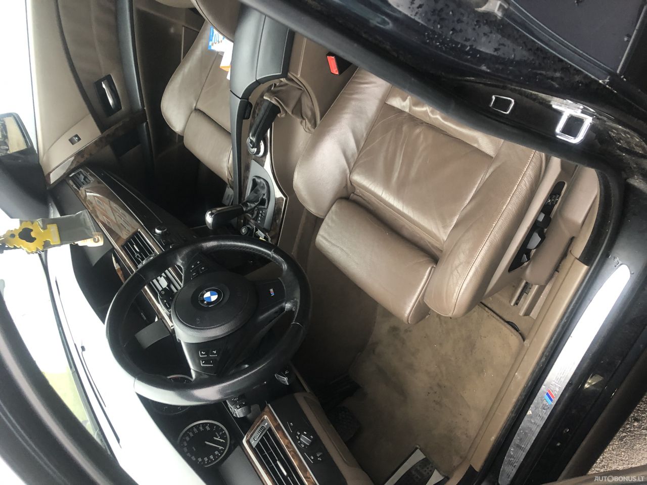 BMW 525 | 8