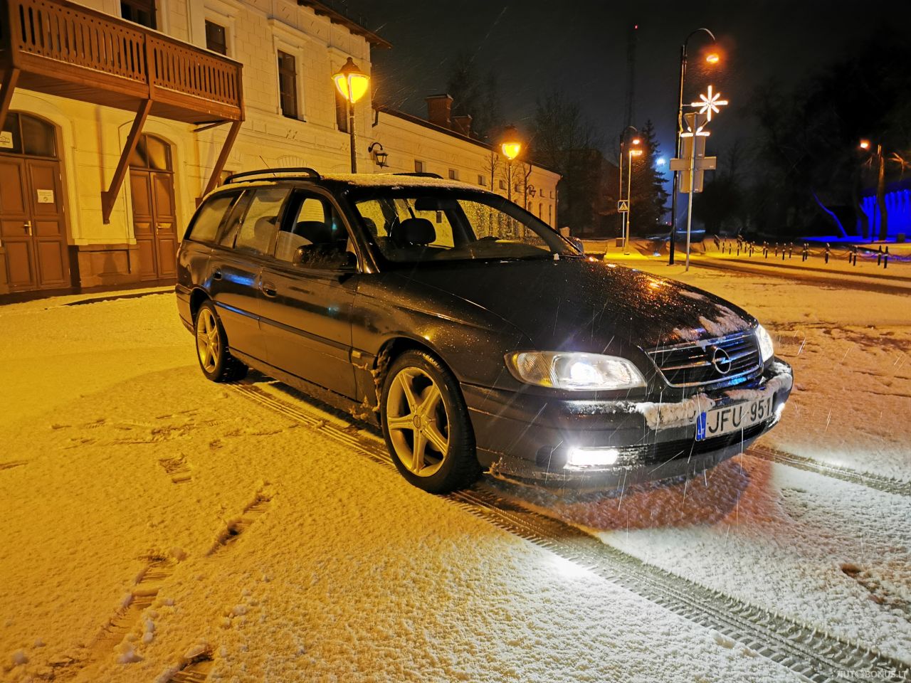 Opel Omega