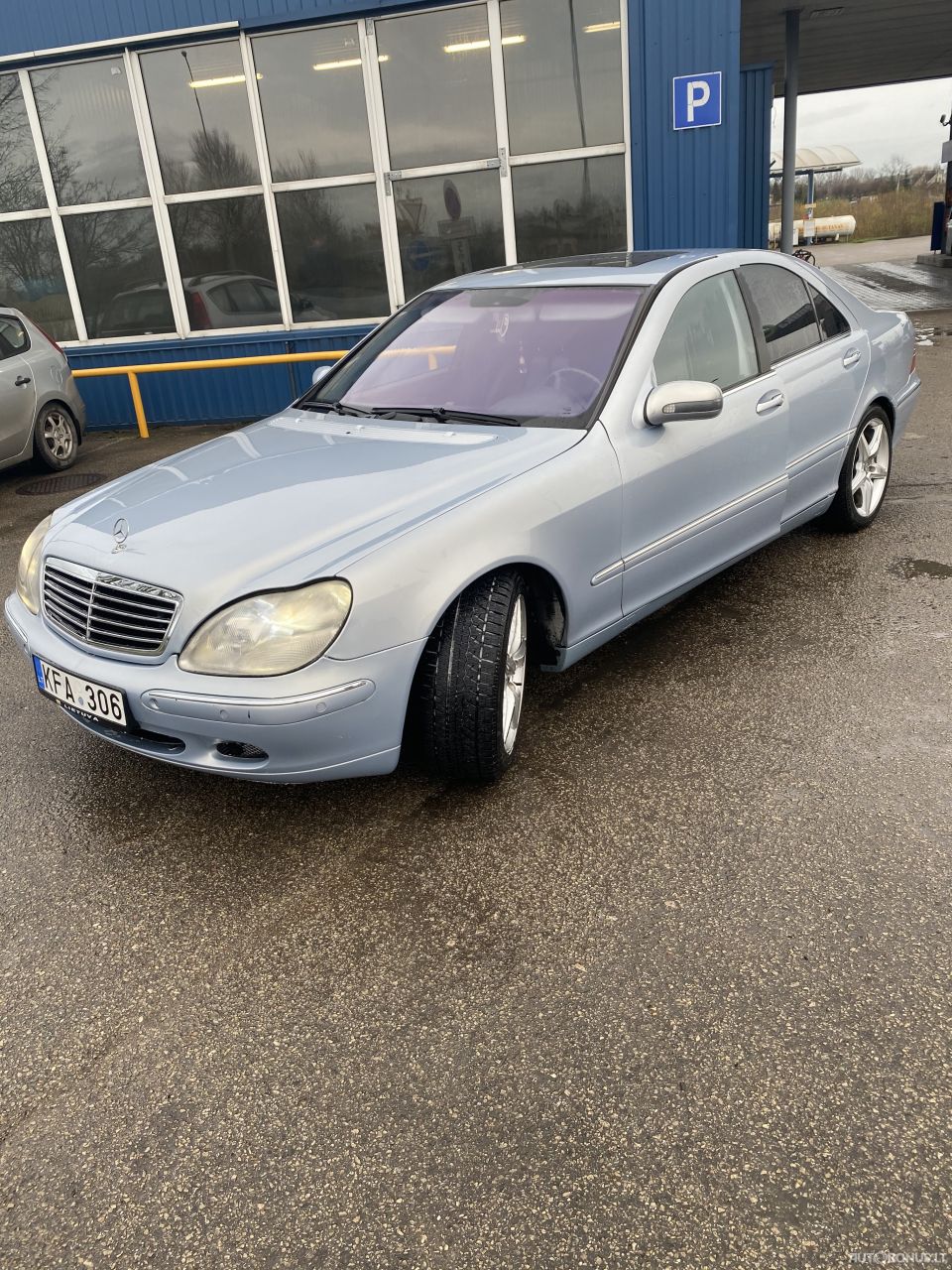 Mercedes-Benz S320 | 2