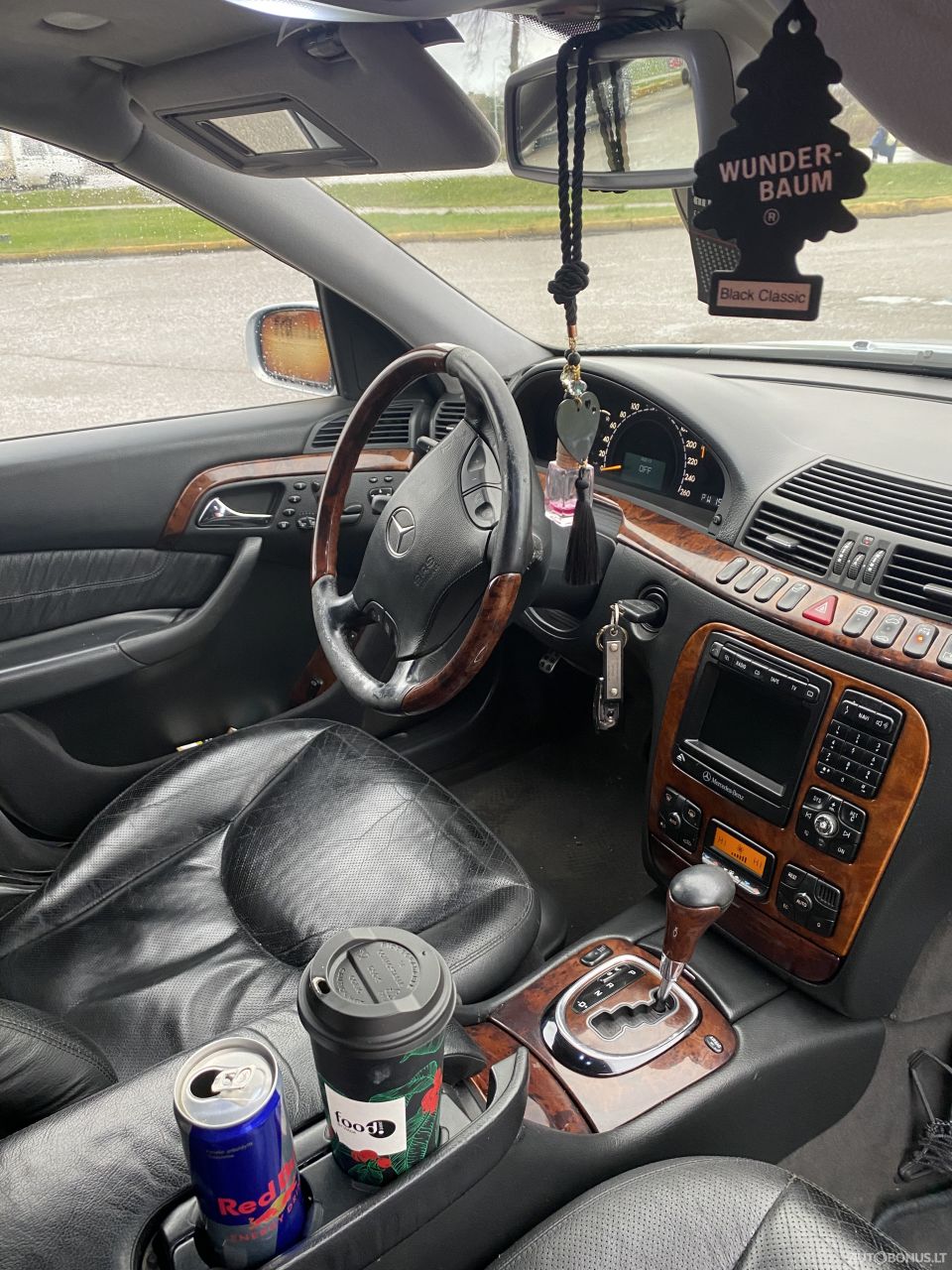 Mercedes-Benz S320 | 3