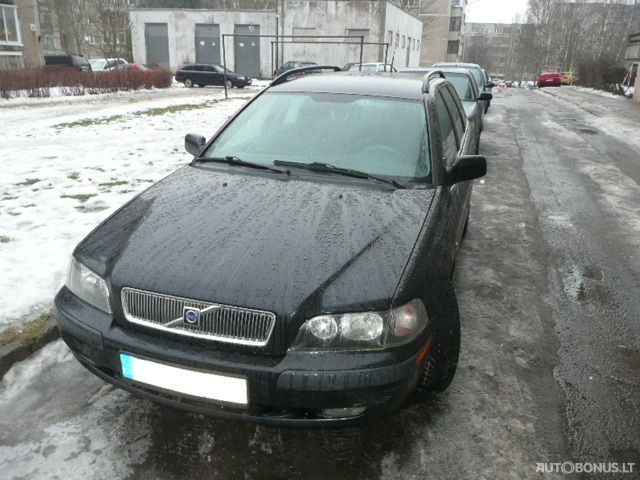 Volvo V40 | 1