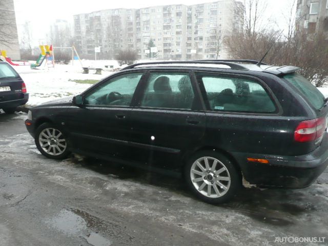 Volvo V40 | 2