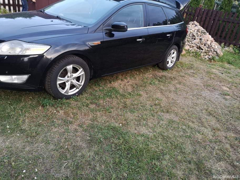 Ford Mondeo | 1