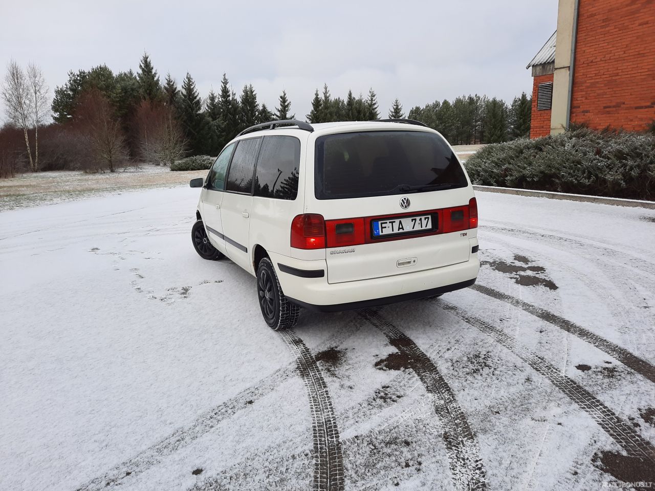 Volkswagen Sharan | 1