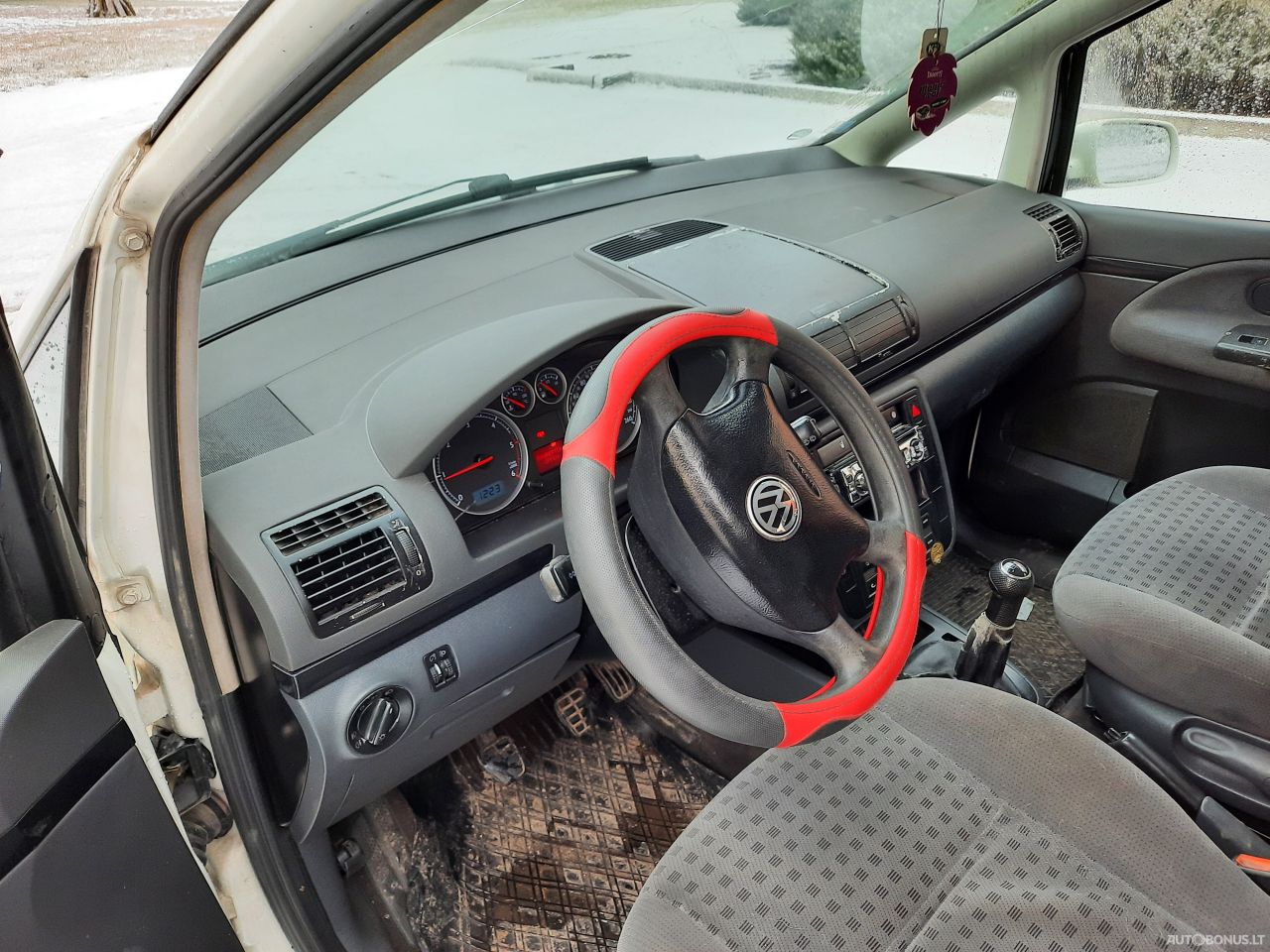 Volkswagen Sharan | 2