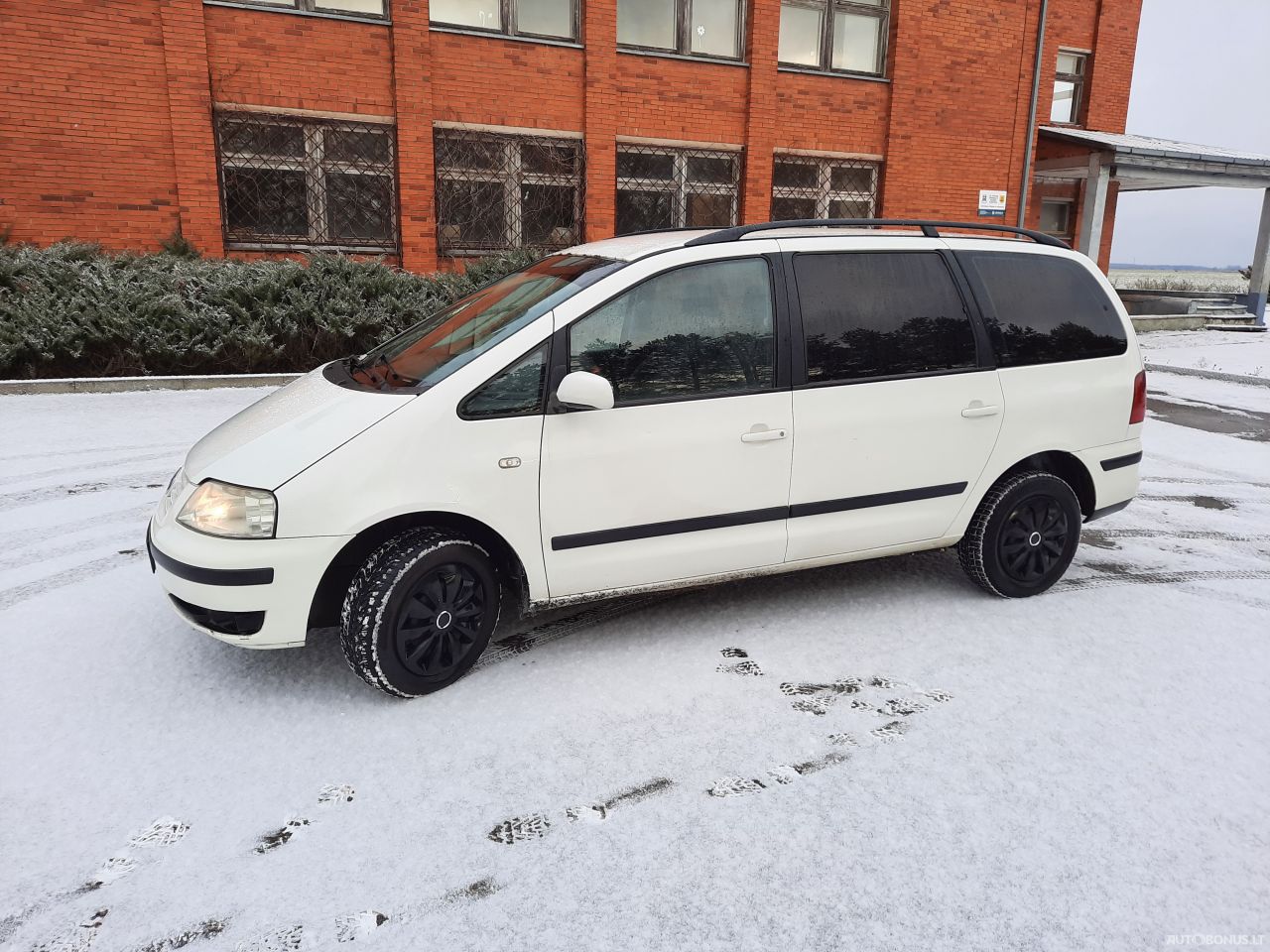 Volkswagen Sharan | 3
