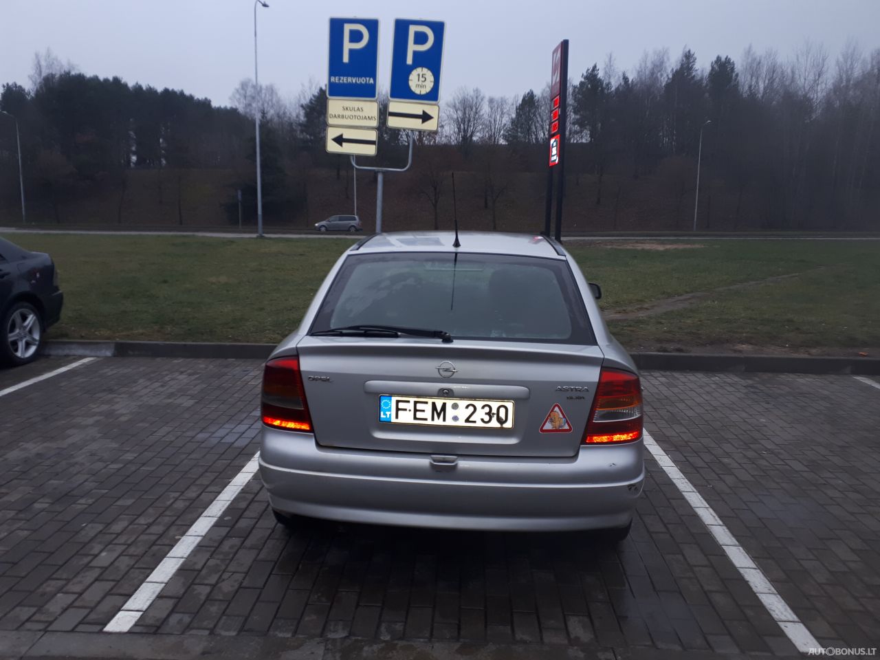 Opel Astra | 3