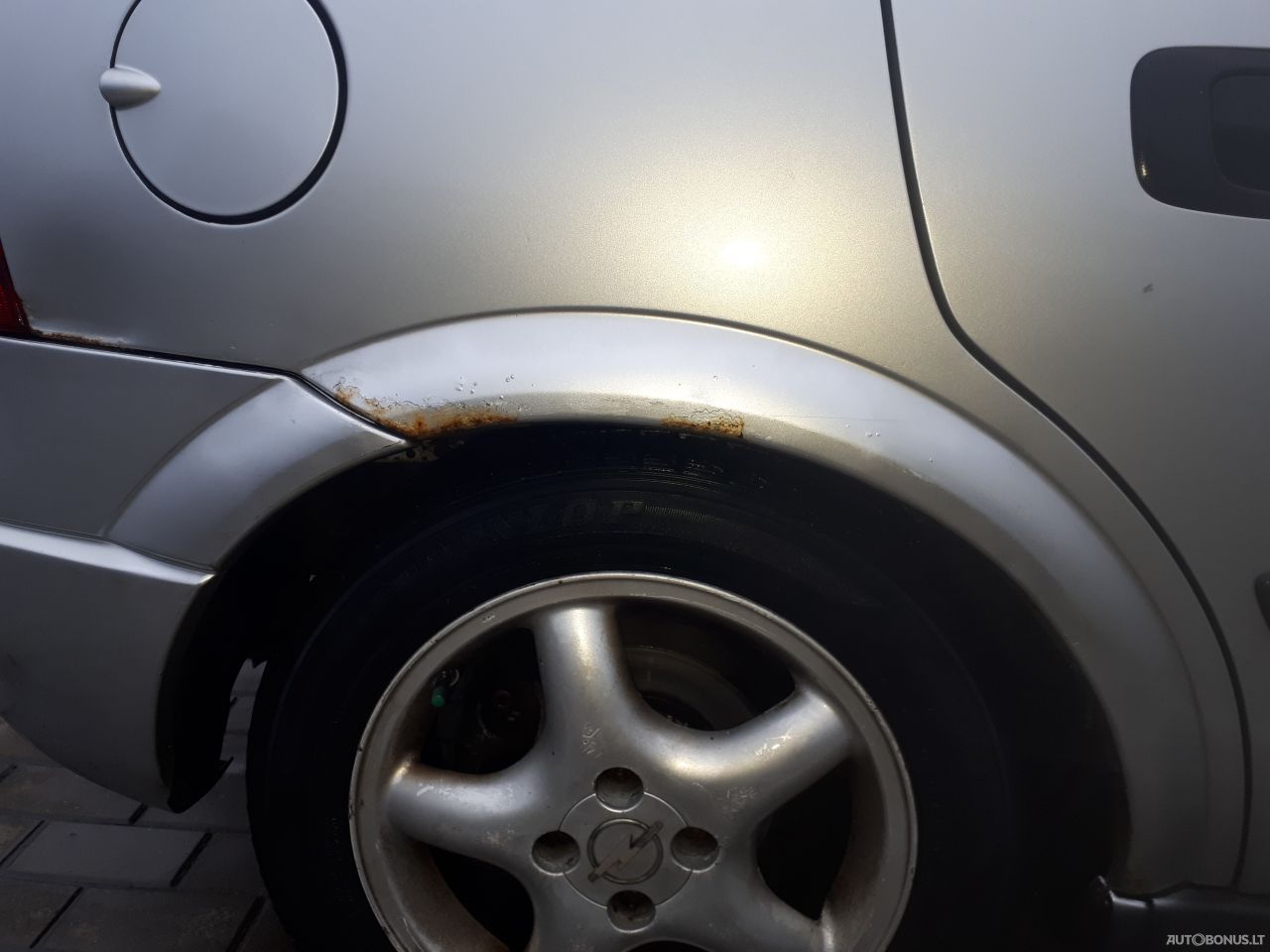 Opel Astra | 5