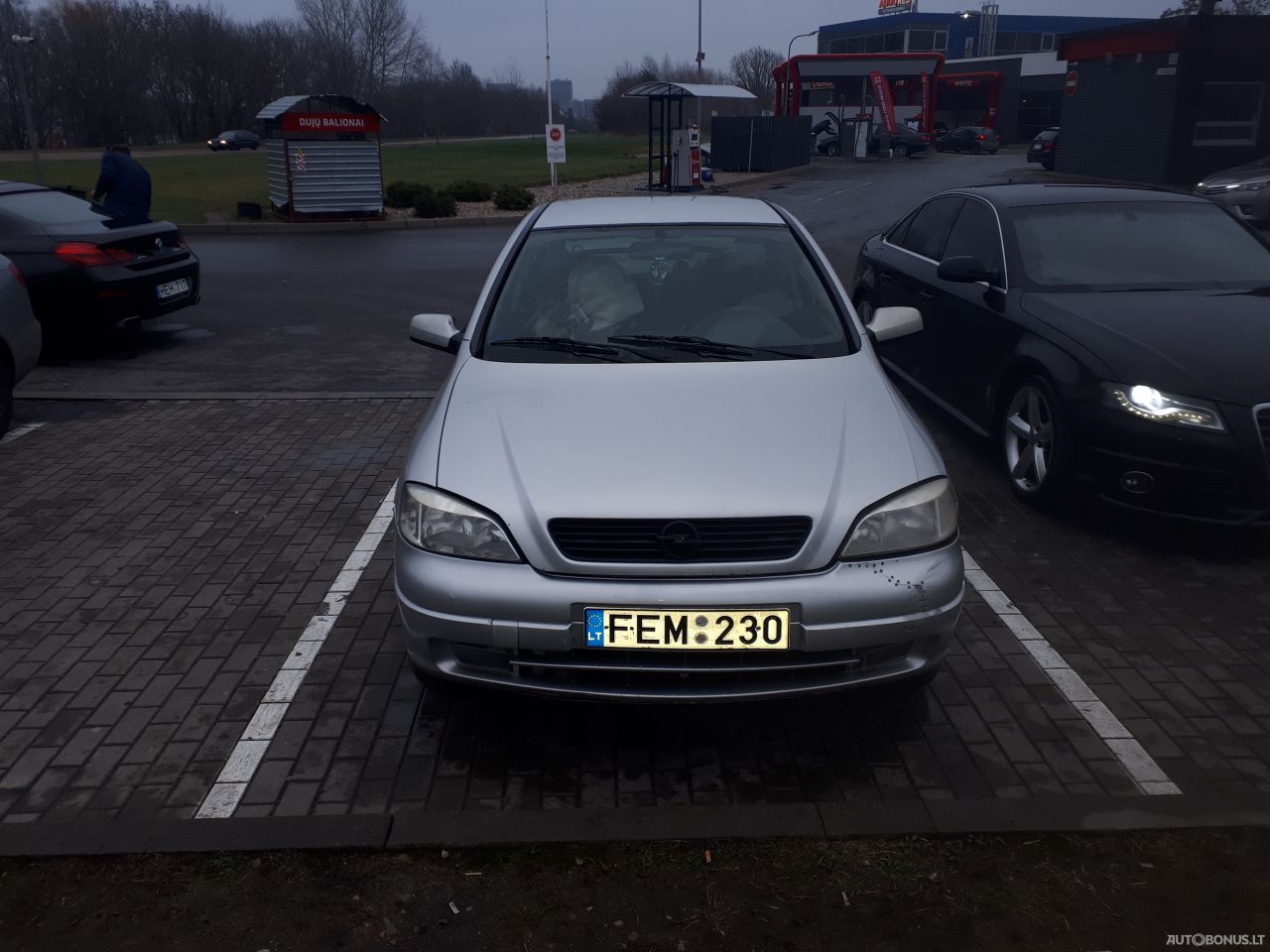 Opel Astra | 6